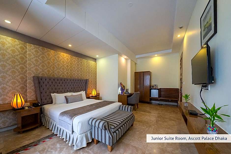 Ascott Palace Dhaka