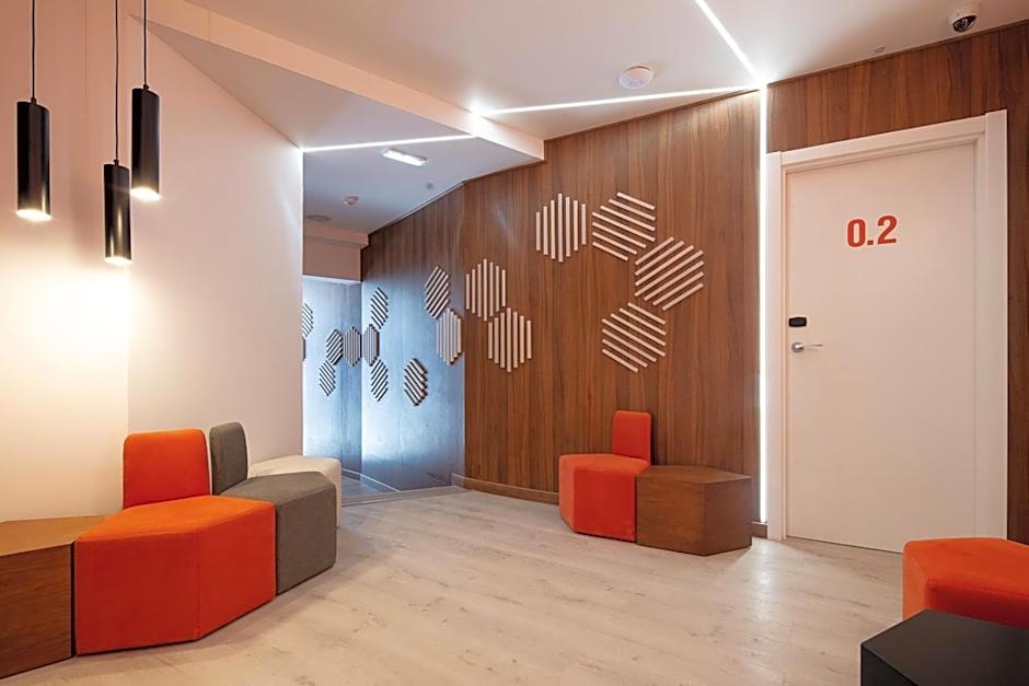 The ICONS Lisbon Central Hotel