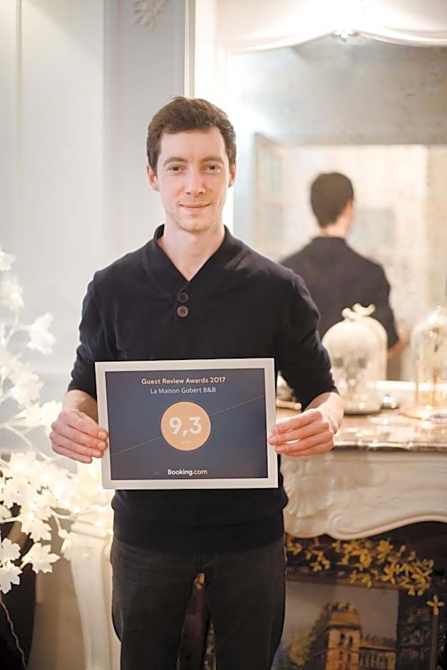 La Maison Gobert Paris Hotel Particulier