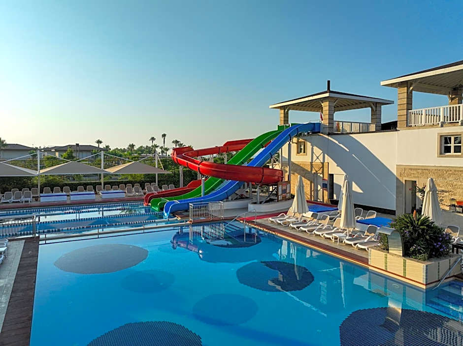 Orange County Belek - Family Concept