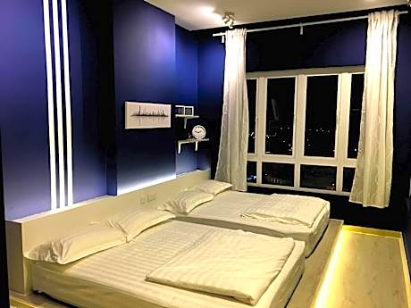 Excellent Location Octagon Studio at Palo 101 Ipoh