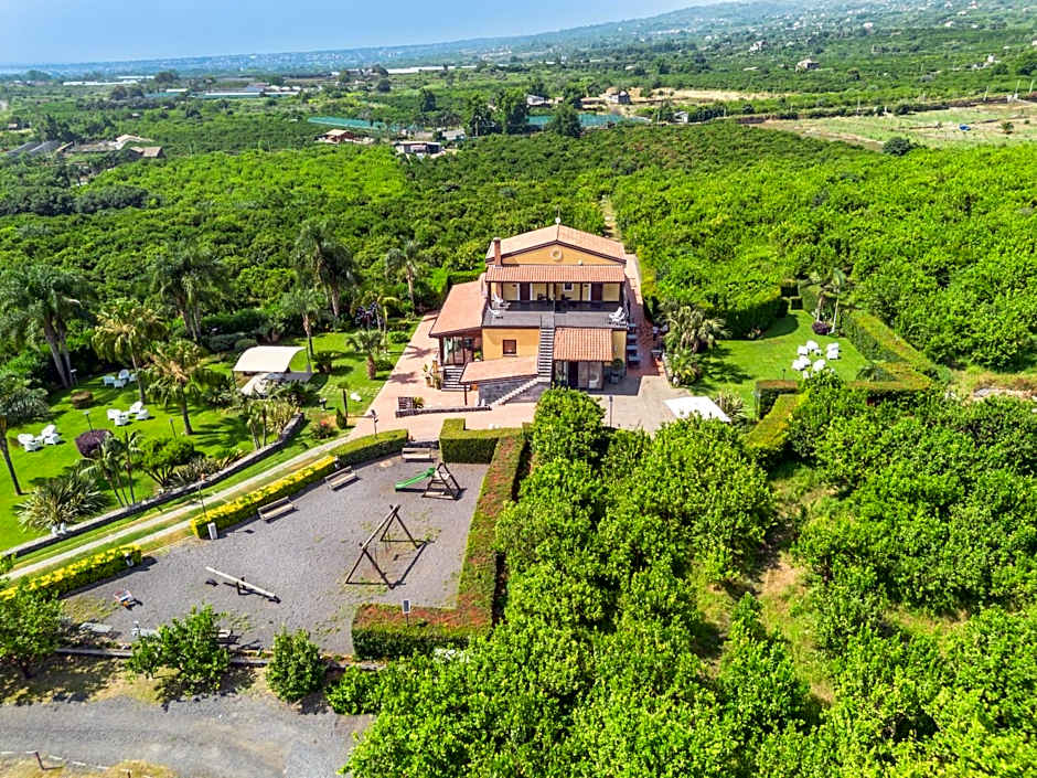 Feudogrande Bio Relais Hotel