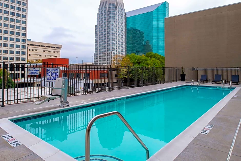 Hampton Inn By Hilton & Suites Winston-Salem Downtown