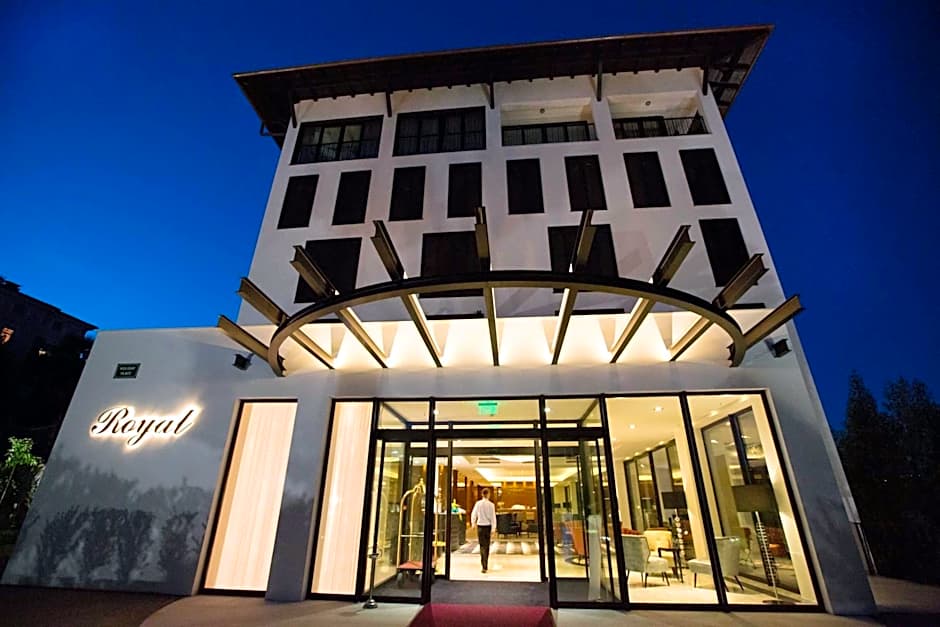 Amadria Park Hotel Royal