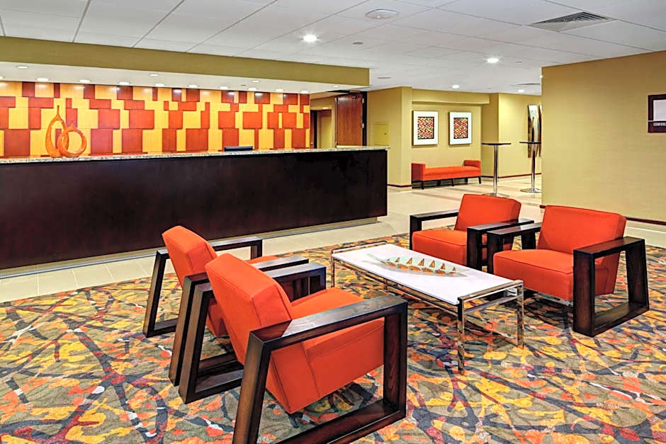 DoubleTree By Hilton Hotel St. Louis-Chesterfield