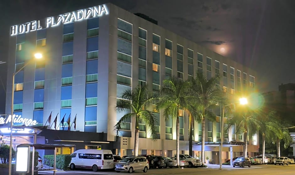 Hotel Plaza Diana