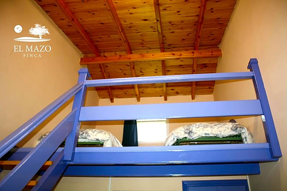 Albergue Finca El Mazo