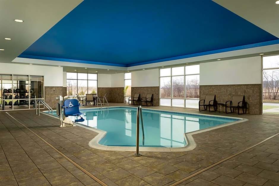 Hampton Inn By Hilton & Suites Rochester/Henrietta