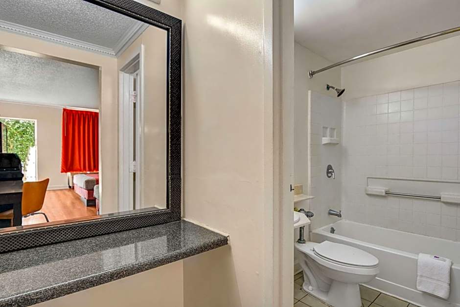 Motel 6-Americus, GA
