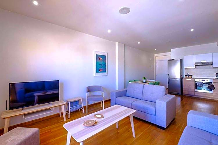 Les Palmiers Beach Boutique Hotel & Luxury Apartments