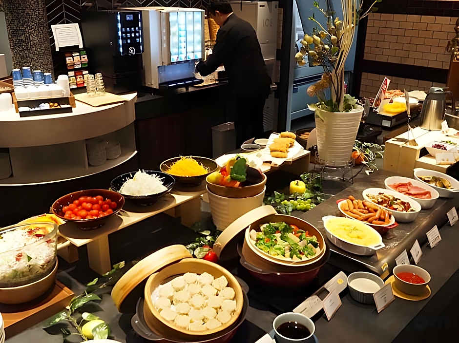 Joytel Hotel Osaka Shinsekai