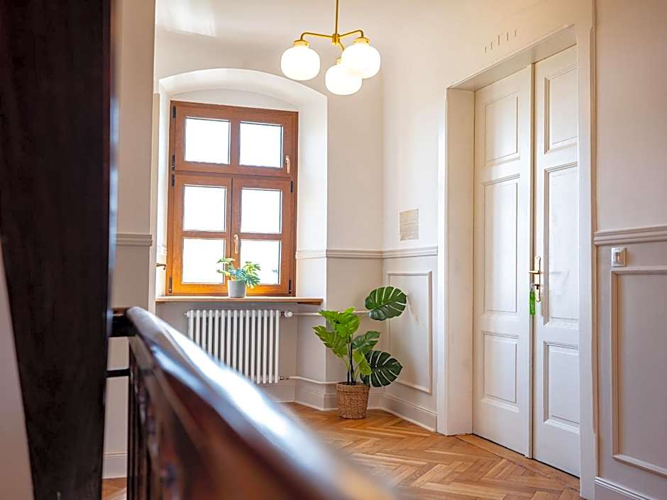 Gästehaus Schloss Janson