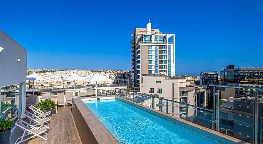 Hotel Mistral St. Julian's, Affiliated by Melia