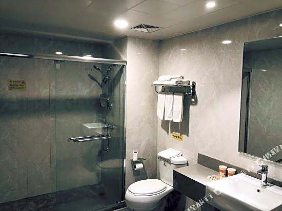 New Century Meitu Hotel (Ningbo Tianyi Square, Gulou Metro Station)
