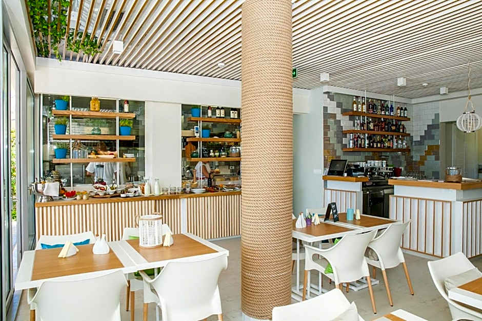 Boutique Hotel and Spa Blanc & Bleu - Blanche