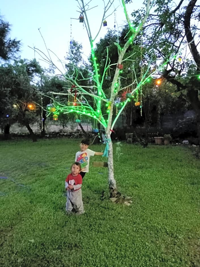 Koca Kapı Konaklama