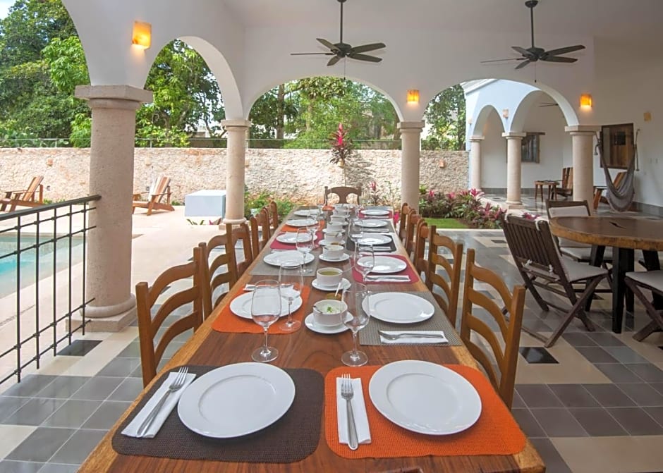 Hotel Posada San Juan
