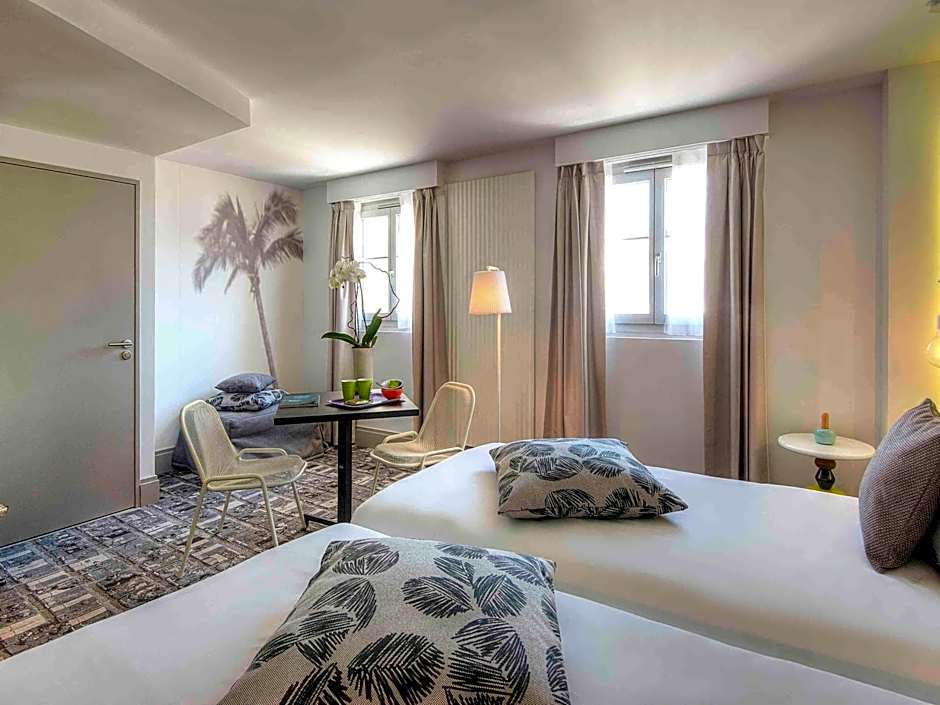 Ibis Styles Nice Centre Gare