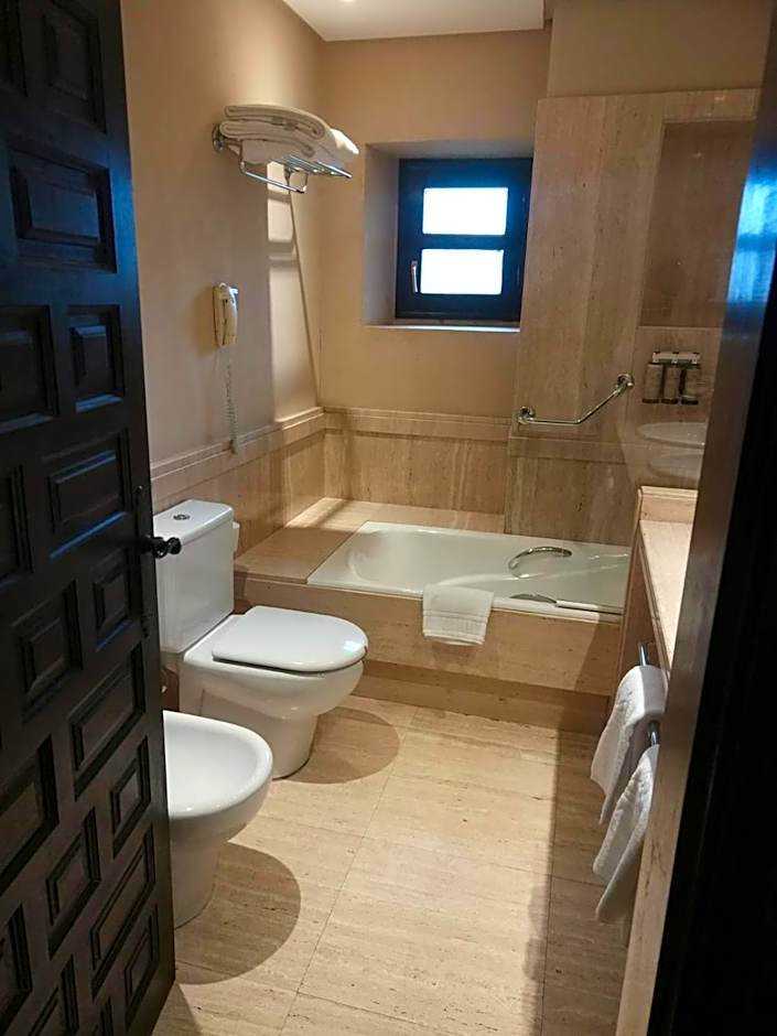 Parador de Santillana Gil Blas