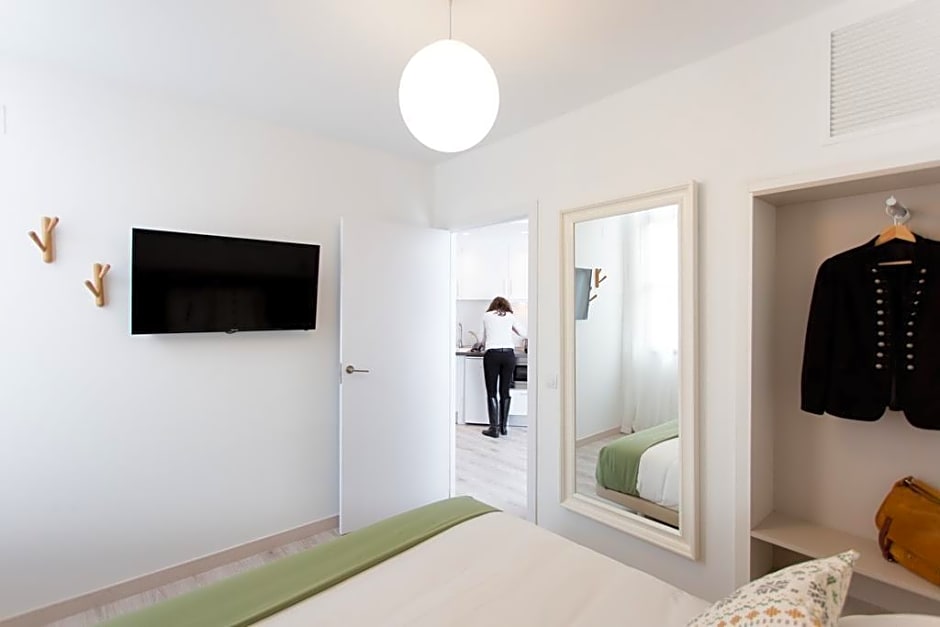 Apartamentos Wallace Valencia