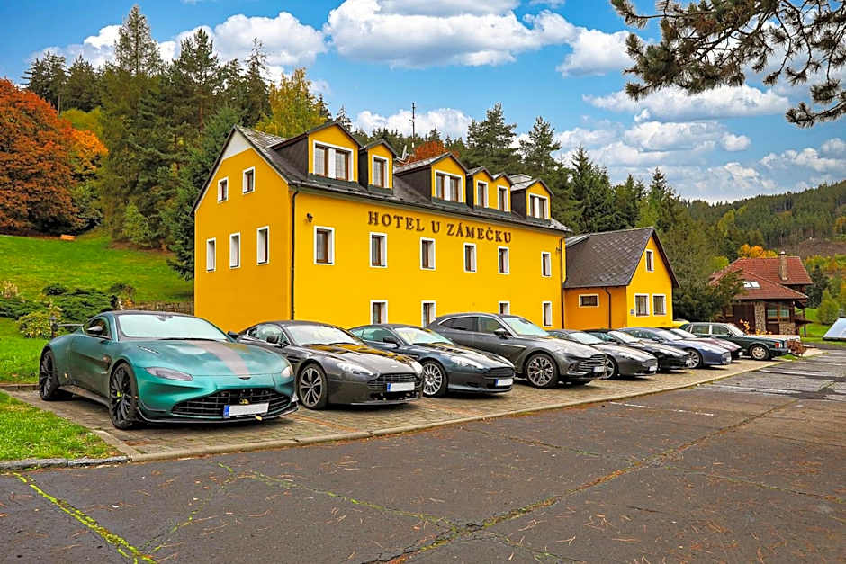 Hotel U Zamecku Cihelny