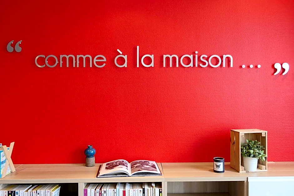 Hôtel et Apparts Marin