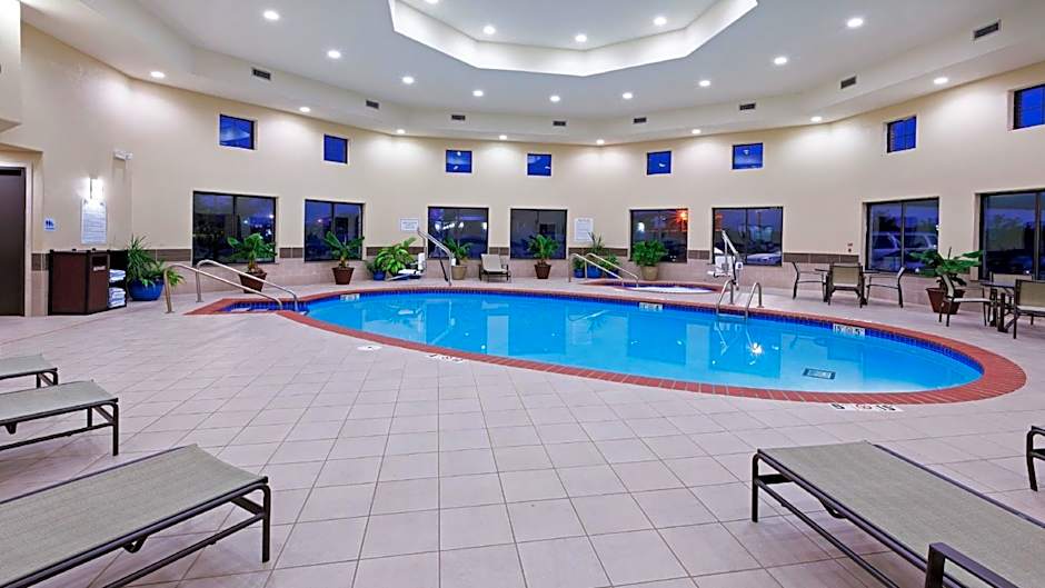 Holiday Inn Express Hotel and Suites Duncan By IHG
