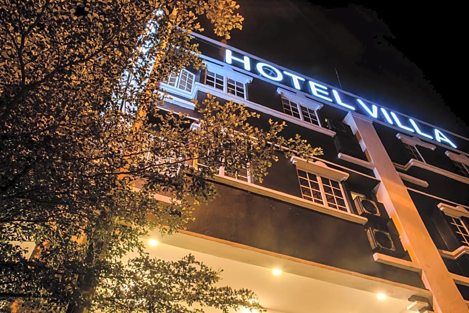 Hotel Villa