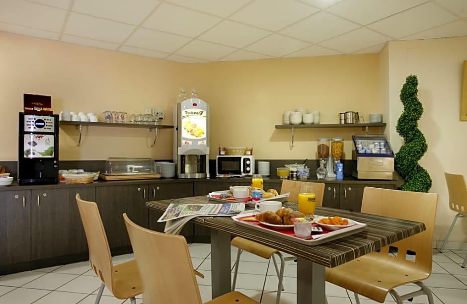 The Originals City, Hotel L'Acropole, Saint-Etienne Sud (Inter-Hotel)