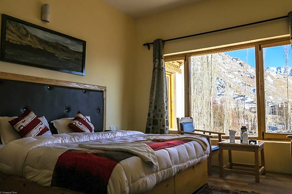 Hotel Khakshal – Leh, PA