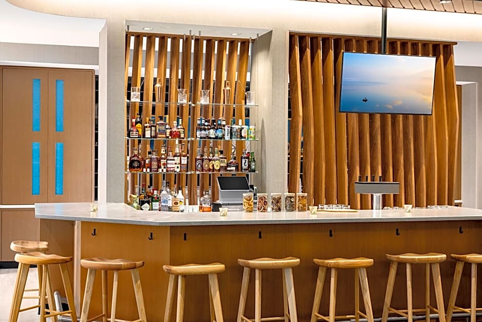SpringHill Suites Easton