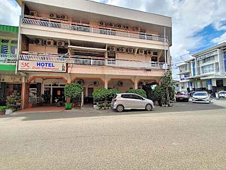 Hotel Sinar Khatulistiwa