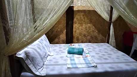 Cottage with Garden View