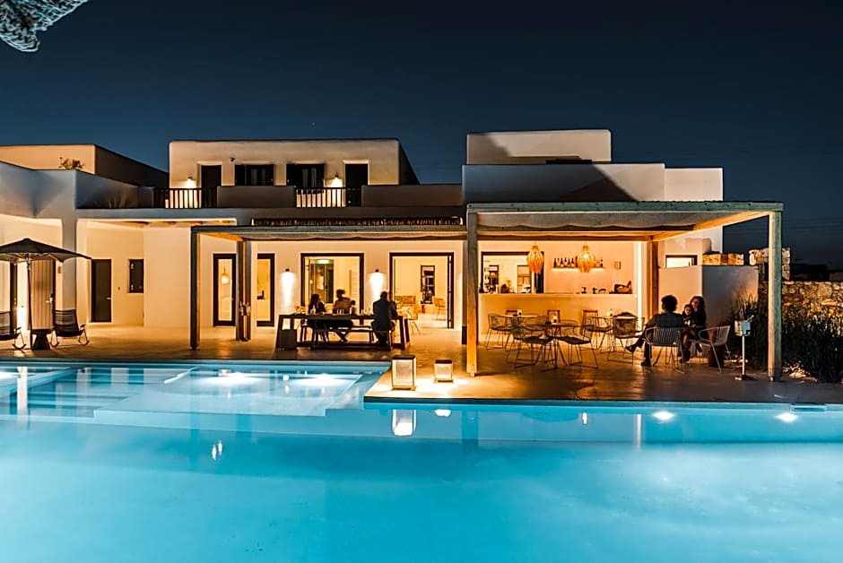 Koukoumi Vegan Boutique Hotel