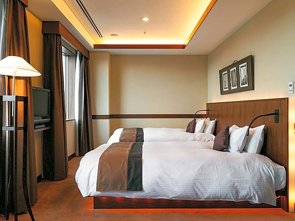 Oarks Canal Park Hotel Toyama