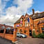Harefield Manor Hotel