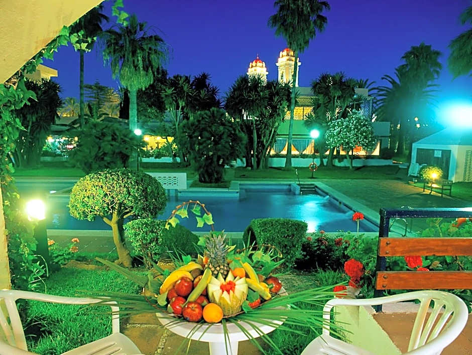 Parador De Ceuta Hotel La Muralla