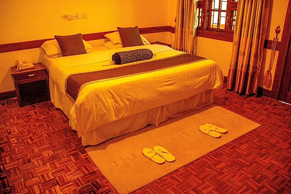 The Charity Hotel International