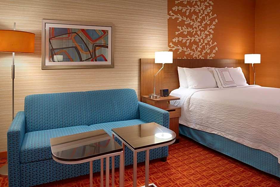 Fairfield Inn & Suites by Marriott Salt Lake City Downtown