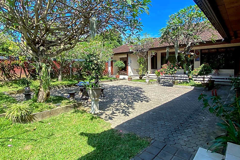 Raja Asri Guest House Sanur Mitra RedDoorz