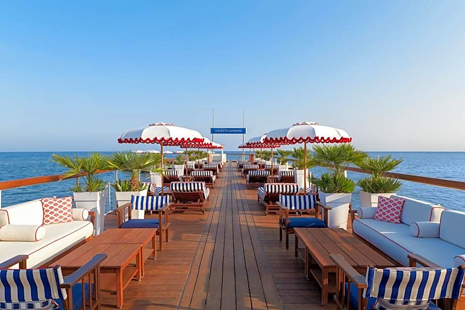 Hotel Barriere Le Majestic Cannes
