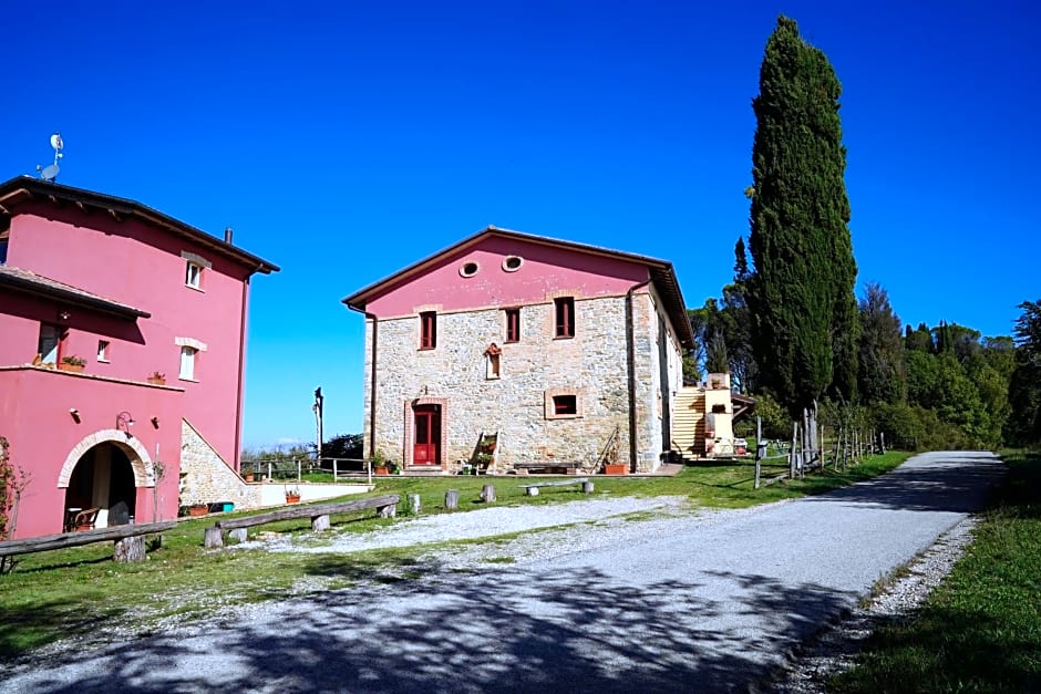 Agriturismo Il Sarale - Umbria