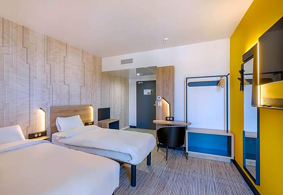 B&B HOTEL Nice Stade Riviera