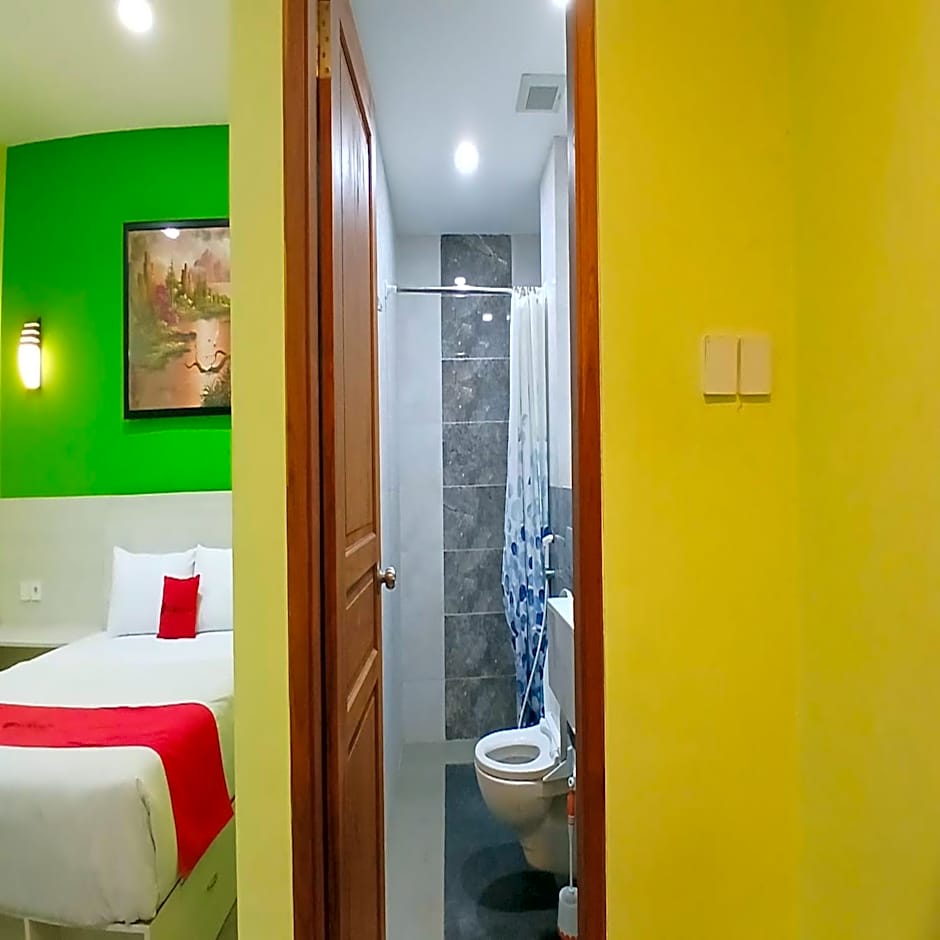RedDoorz at Griya Athaya Maguwoharjo Yogyakarta