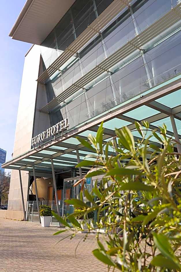 Eurohotel Barcelona Granvia Fira