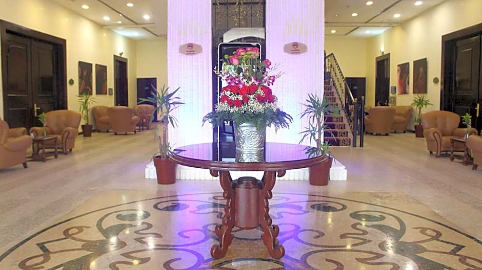 The Convention Center & Royal Suites Hotel