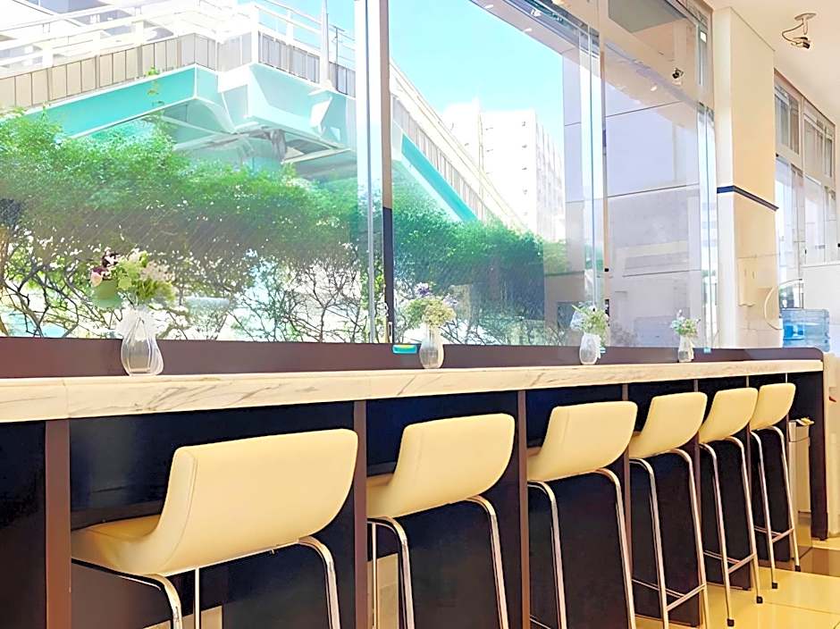 Toyoko Inn Tokushima Ekimae