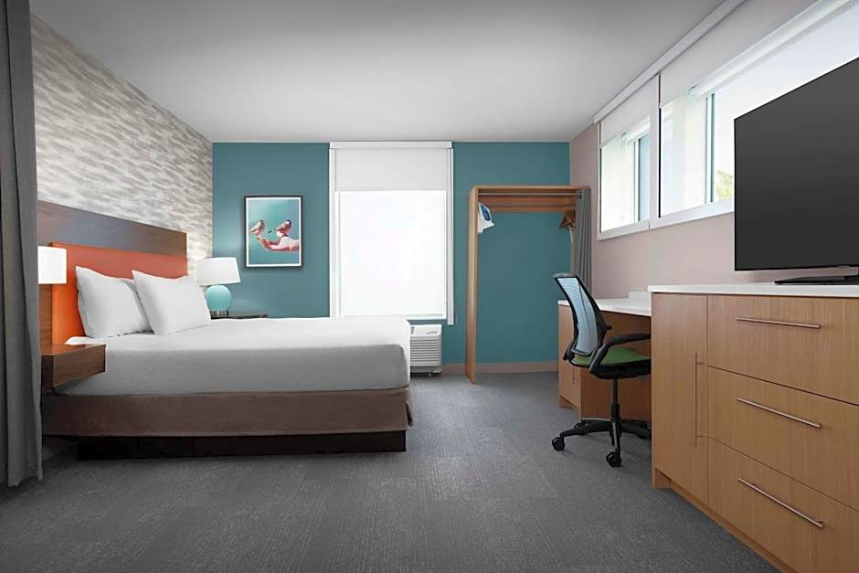 Home2 Suites by Hilton Eugene Downtown University Area