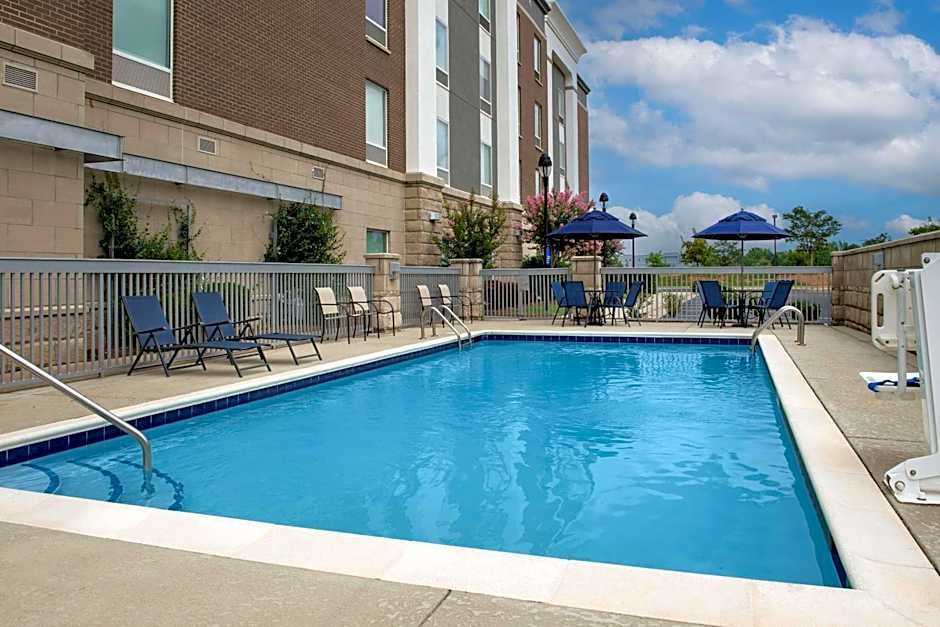 Hampton Inn By Hilton And Suites Holly Springs