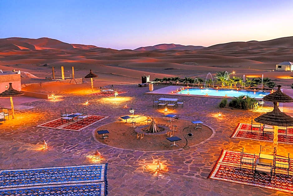 Yakout Merzouga Luxury Camp